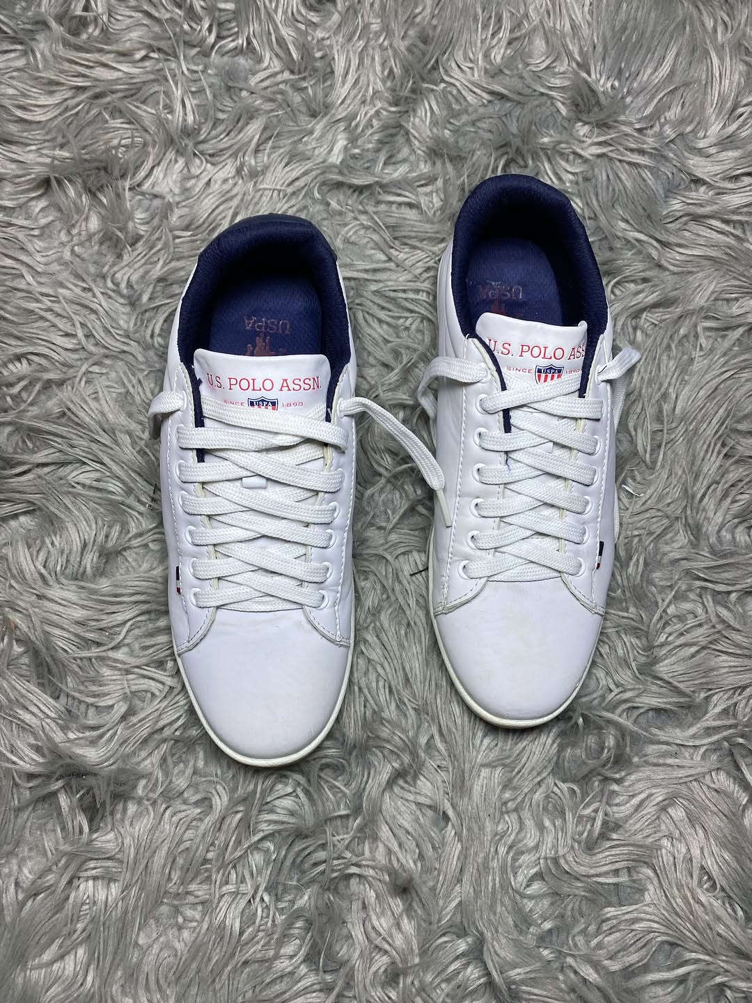 US POLO ASSN (Shoes) (Size 40)