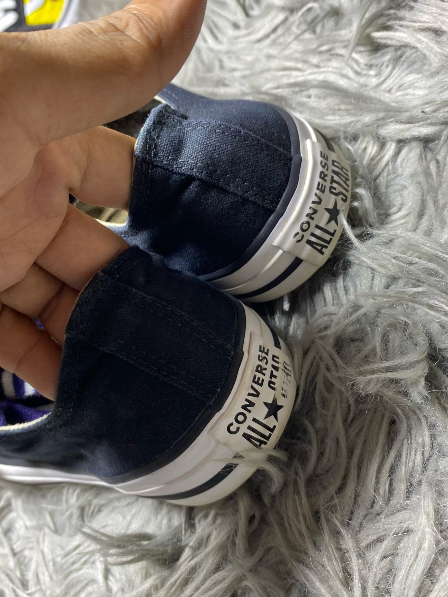 Converse Low Top (41.5)