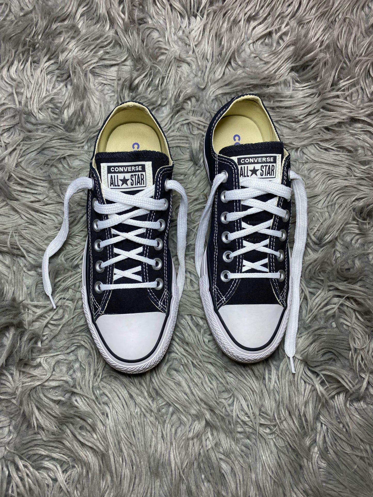 Converse Low Top (37.5)
