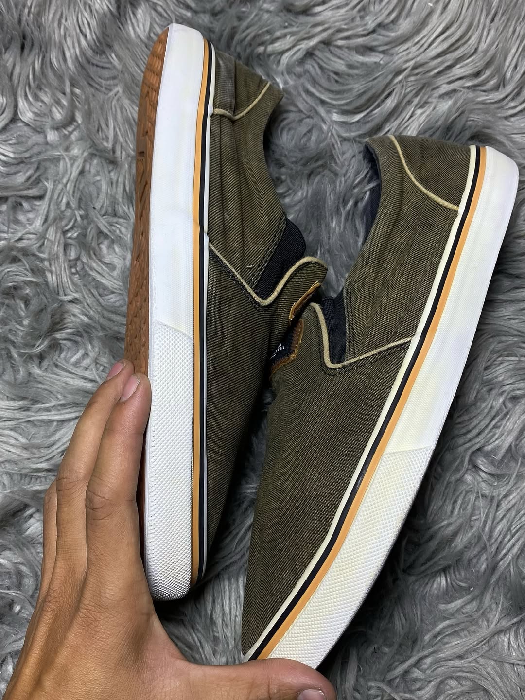 (FILA) Shoe Size (45)