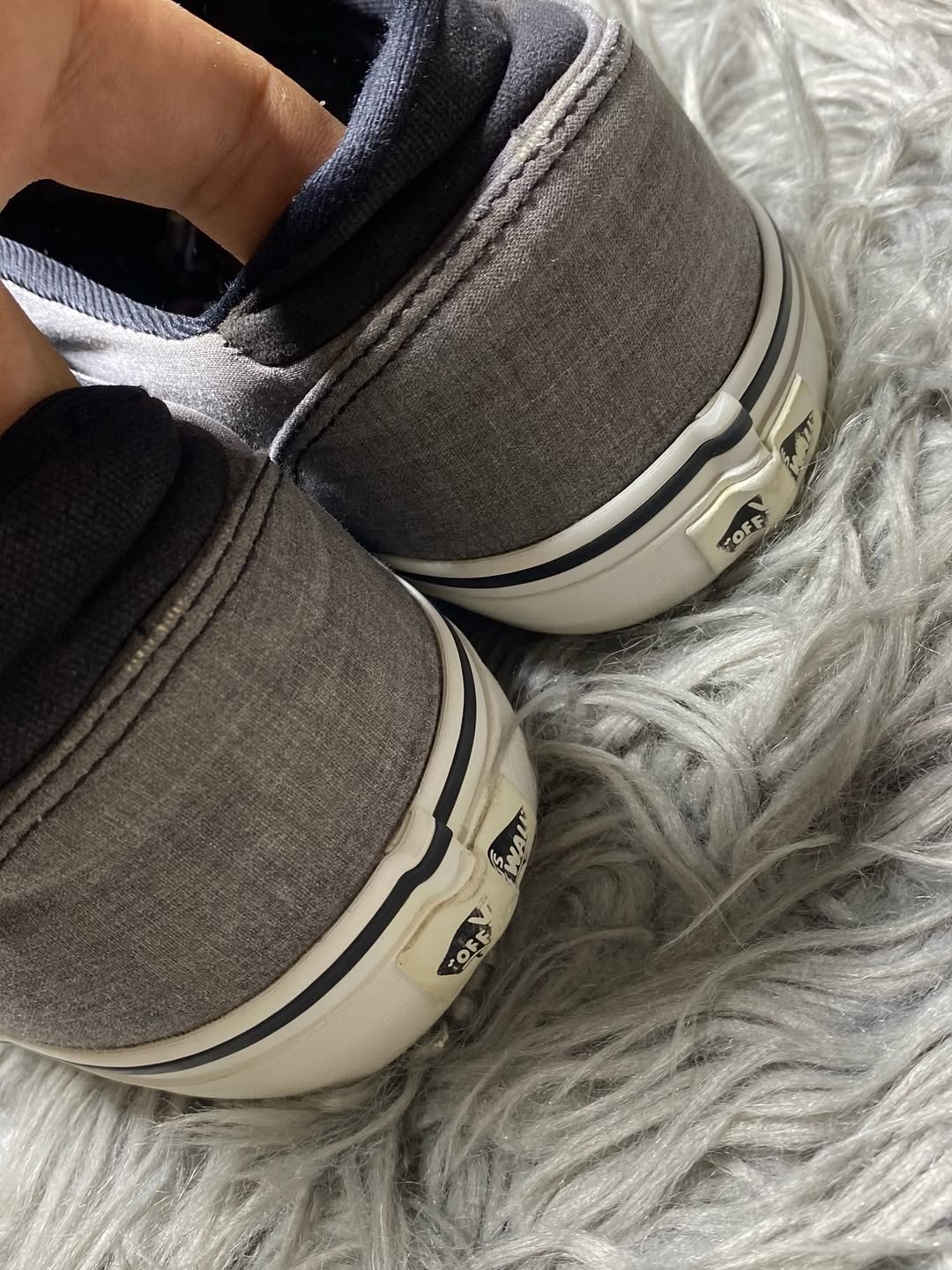 Vans Low Top (44.5)